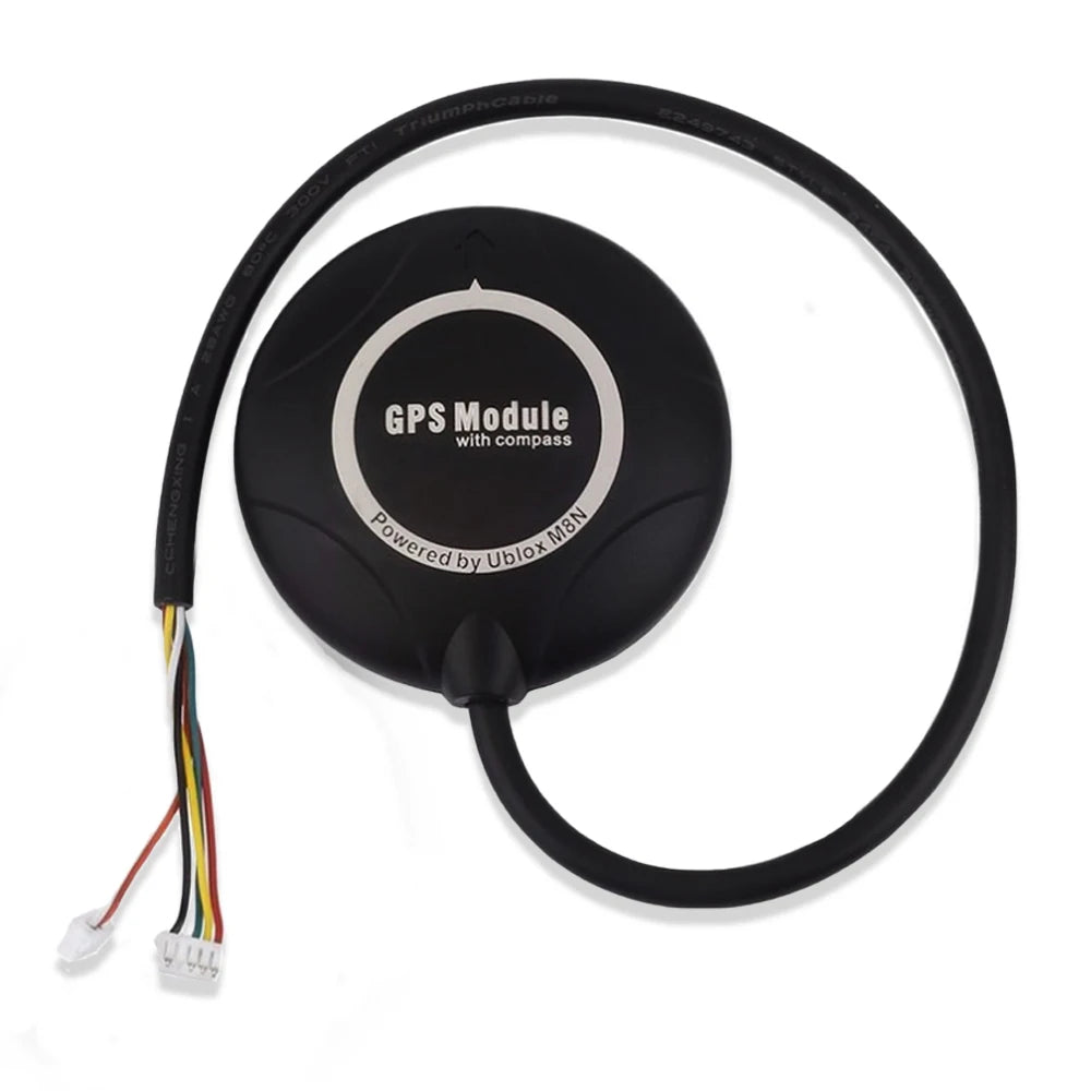 M8N NEO-M8N GPS Module Built-in Compass for APM PIX Pixhawk PX4 Flight Controller Drone GPS Receiver High Quality High Precision