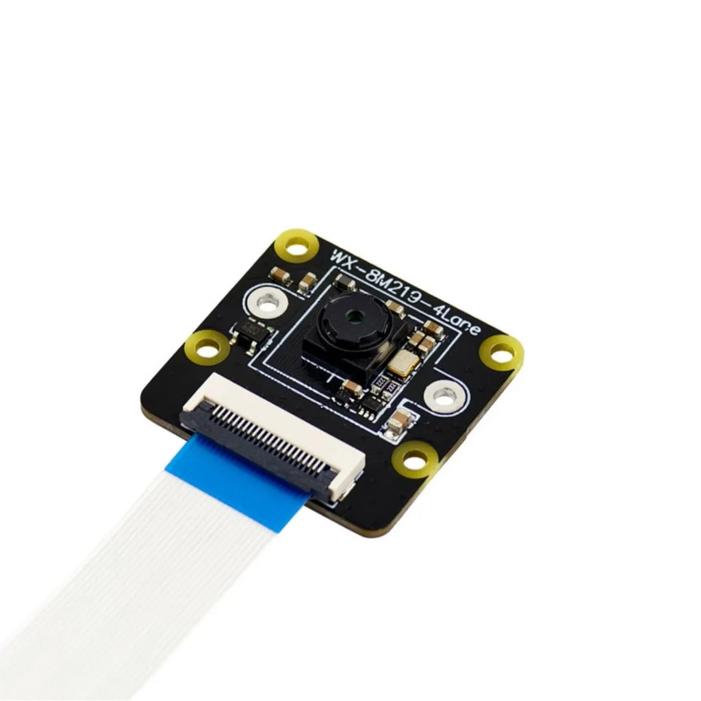 IMX219 Module Raspberry Pi 5 Camera 8 Million Pixels 120-Degree Wide Angle Without Distortion