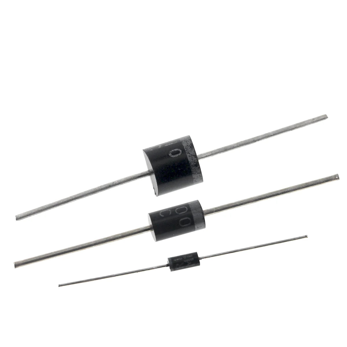 100PCS DIODE DIP SR560 1N5822 1N5404 SF28 HER608 HER505 SR260 FR302 1N5824 HER204