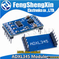 ADXL345 chip tilt Angle digital three-axis force acceleration tilt Angle sensor module IIC SPI