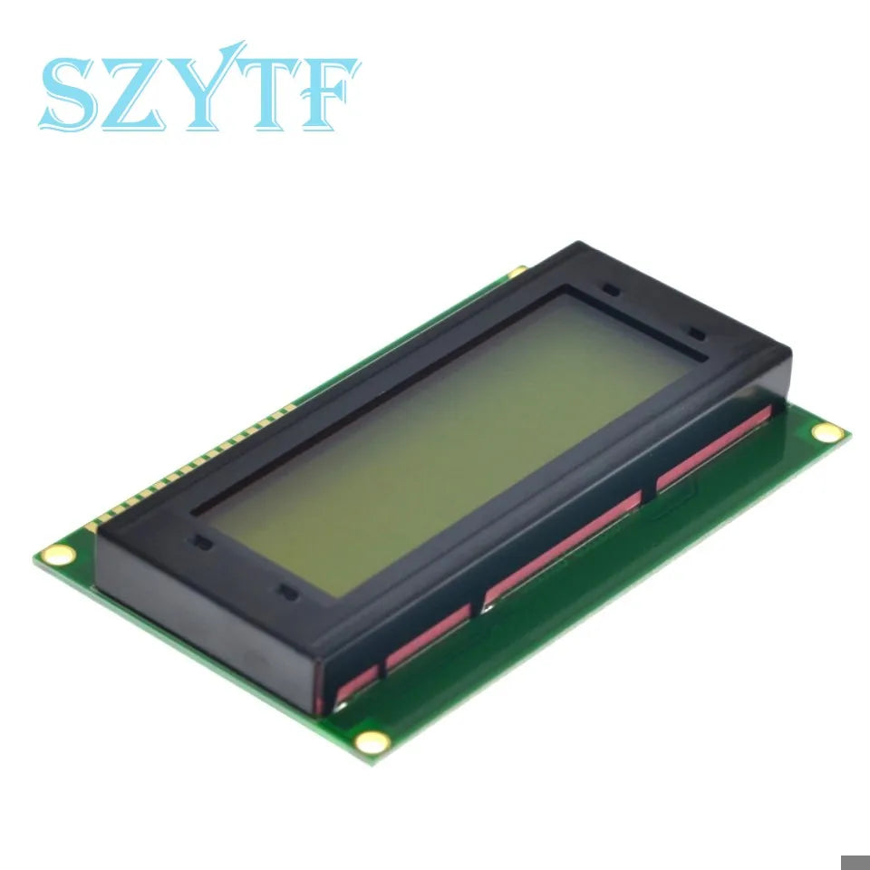 LCD2004+I2C 2004 20x4 2004A Blue/Green screen Character LCD /w IIC/I2C Serial Interface Adapter Module for arduino