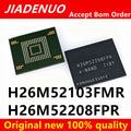 (1piece)100% New H26M52208FPR  H26M52103FMR BGA