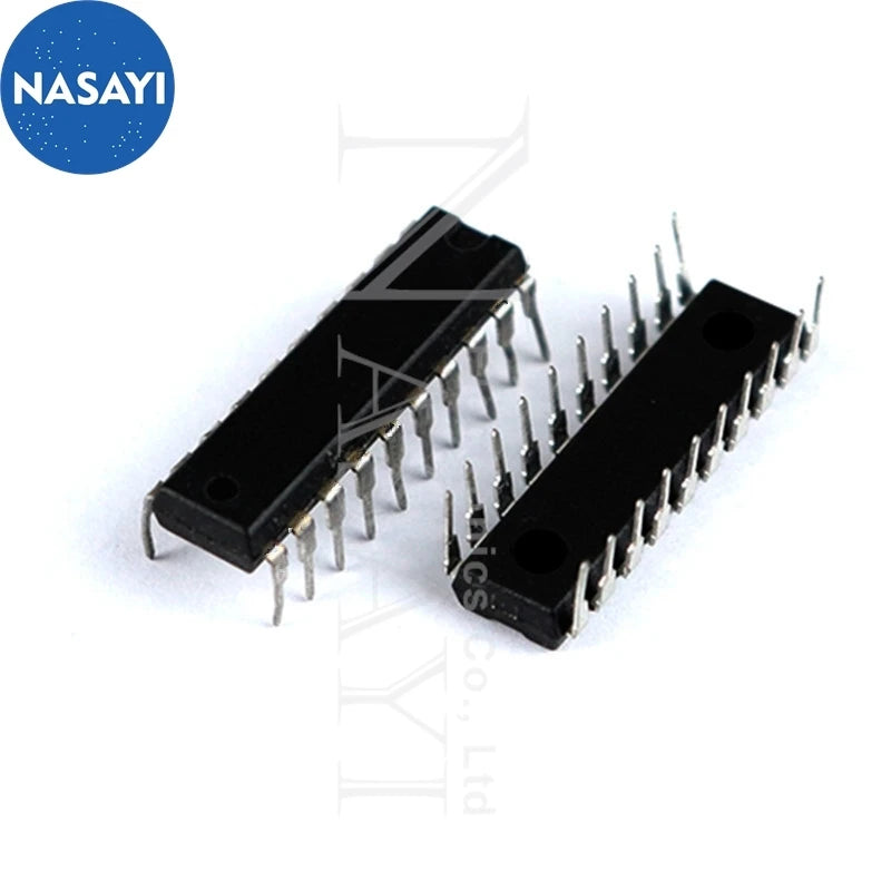 AT90S2313-10SI AT90S2313 PCF8584P PCF8584 SN75160BDWR SN75160 SN74LS245N 74LS245 TDA7056AT TDA7056 ATTINY2313-20PU ATTINY2313