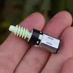 Mini N20 Planetary Gear Motor Worm Gear Shaft DC 3V 5V 6V 130RPM Micro 12mm Planetary Gearbox Reducer Motor DIY Phone Holder Toy