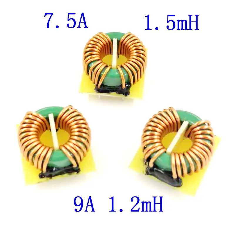 Common Mode Choke Coil Toroidal Filter Inductor 22148 High Current 0.8mH