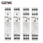 GEYA GR8 Intermediate Relay AC230VDC24V or ACDC110V  Auxiliary Relay 8A 16A SPDT Electronic Relay Switch