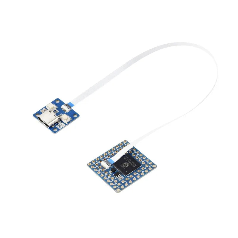 Waveshare Core2350B Core Board Raspberry Pi RP2350B Dual-core & Dual-architecture Microcontroller Operating Frequency 150MHz