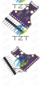 GY-AS3935 AS3935 Light-ning Detector Digital Sensor SPI I2C Interface Distance Detection For Arduino