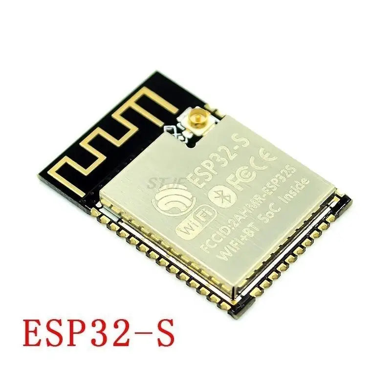 ESP8266 serial WIFI model ESP-12 12E 12F 12S 07 07S 01 01S M1 M2  ESP32-S WROVER WROOM-32U 02 A1S  Authenticity Guaranteed ESP12
