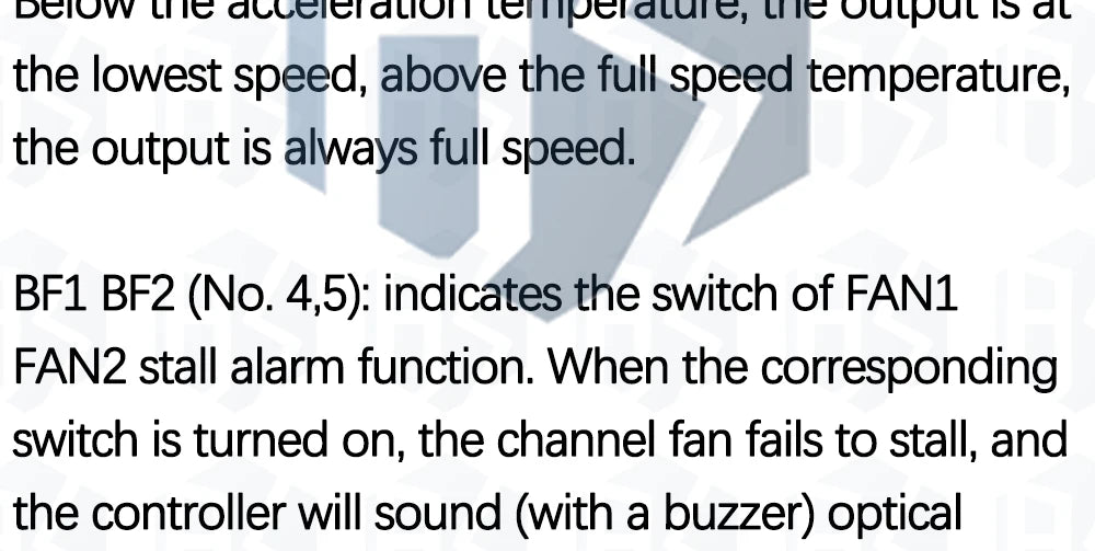 DC 12V 5A PWM PC CPU Fan Temperature Control Speed Controller Module Buzzer High-Temp Alarm NTC B 3950 Thermistor 50K