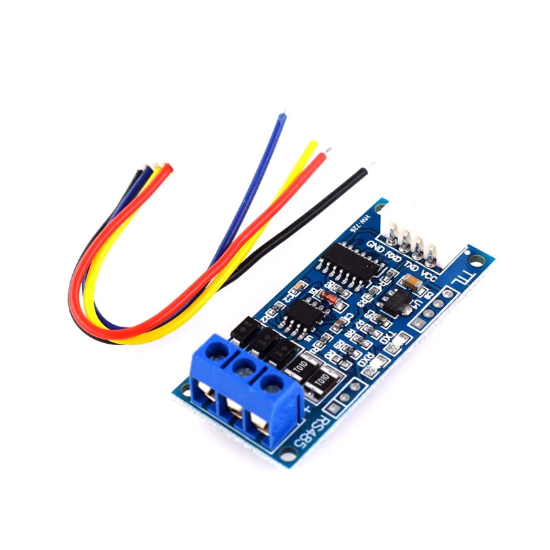 TTL Turn To RS485 Converter 3.3V/5.0V Hardware Automatic Control Converter Module For Arduino For Arduino AVR With Cable