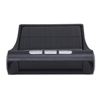 TPMS Solar Tire Pressure Sensor Car Tire Pressure Monitoring System with 4 Wheel Internal External Sensors TMPS