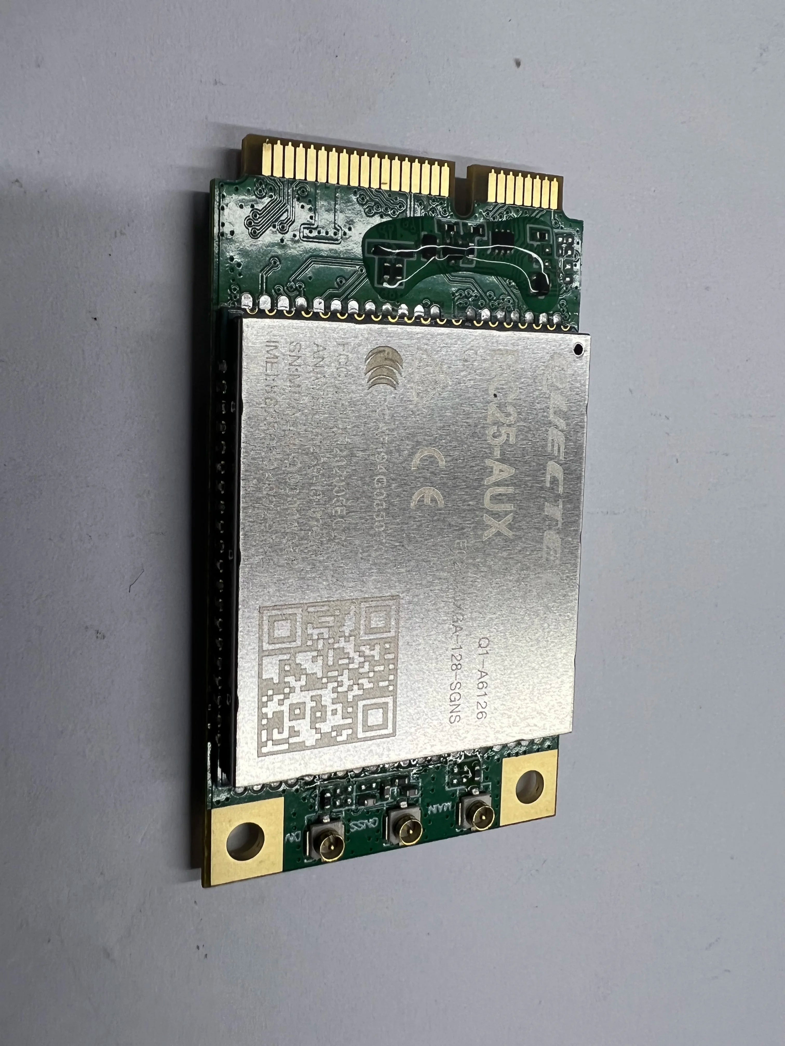 EC25 EC25AUXGR-MINIPCIE EC25-AUX Pcie LTE Cat4 mini pcie Module B1/B2/B3/B4/B5/B7/B8/B28 Latin America/Australia