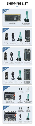 Sipeed Tang Primer 20K High Cloud FPGA Core Board Learning Board Verification Board Expanded Edition