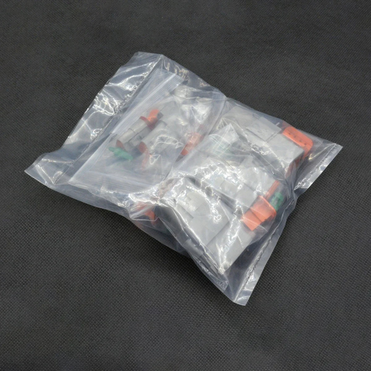 188pcs Deutsch DT Series Size 16 Stamped Anderson Connector Waterproof Automotive Electrical ﻿ Bnc Cable Peeler Assortment Plug