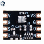ZY BME280 & BMP280 Atmospheric Pressure Sensor Module - High-Precision Altimeter, for Arduino Compatible (Black PCB)