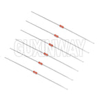 20pcs MF58 3950 NTC Thermal Resistor B 5% 1K 2K 3K 5K 10K 15K 20K 30K 40K 47K 50K 100K 150K 200K 500K 1M Ohm Temperature Sensor