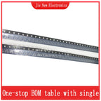 33 Values 0.5W SMD Zener Diode Assorted Kit BZX84C2V4-BZX84C51 0.3W SOT-23 BZX84C18 BZX84C24 BZX84C30
