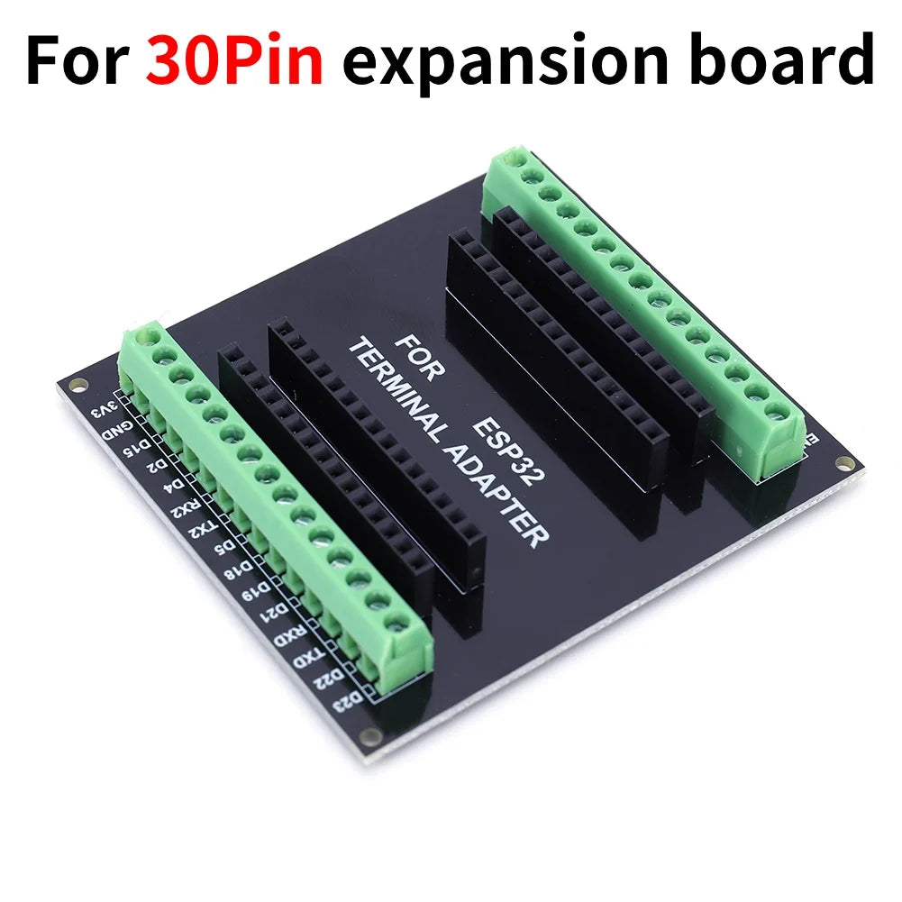 32 Development Board WiFi+Bluetooth Module Ultra-Low Power Consumption Dual Core Micro USB C E32 32S