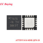 20Pcs/1pc ATTINY85 ATTINY85-20SU ATTINY SOIC-8 8KB 20MHz 8Bit Microcontroller SMD IC Chip ATTINY44A-SSUR ATTINY13A-SSU ATTINY10