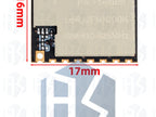 Ra-01SC   Ra-01 RA-02 LoRa SX1278 433Mhz Wireless Spread Spectrum Transmission Module Most Distant 10KM For arduino