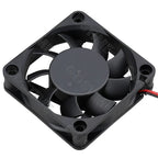 Gdstime 60MM Fan 24V 12V 5V Fan 60MMx15MM Brushless DC Exhaust Axial Cooling Fan 6cm 6015 Cooler for PC Equipment CPU Cooling
