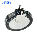 5.5V Super Capacitor 0.1F 0.22F 0.33F 0.47F 1F 1.5F 4.0F V-Type C-Type H-Type Button Farad Capacitor