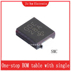 20PCS SMCJ22CA SMCJ24CA SMCJ26CA SMCJ28CA SMCJ30CA SMCJ33CA SMCJ36CA SMCJ40CA SMCJ43CA SMCJ45CA SMC(DO-214AB)1500W Smd Tvs Diode