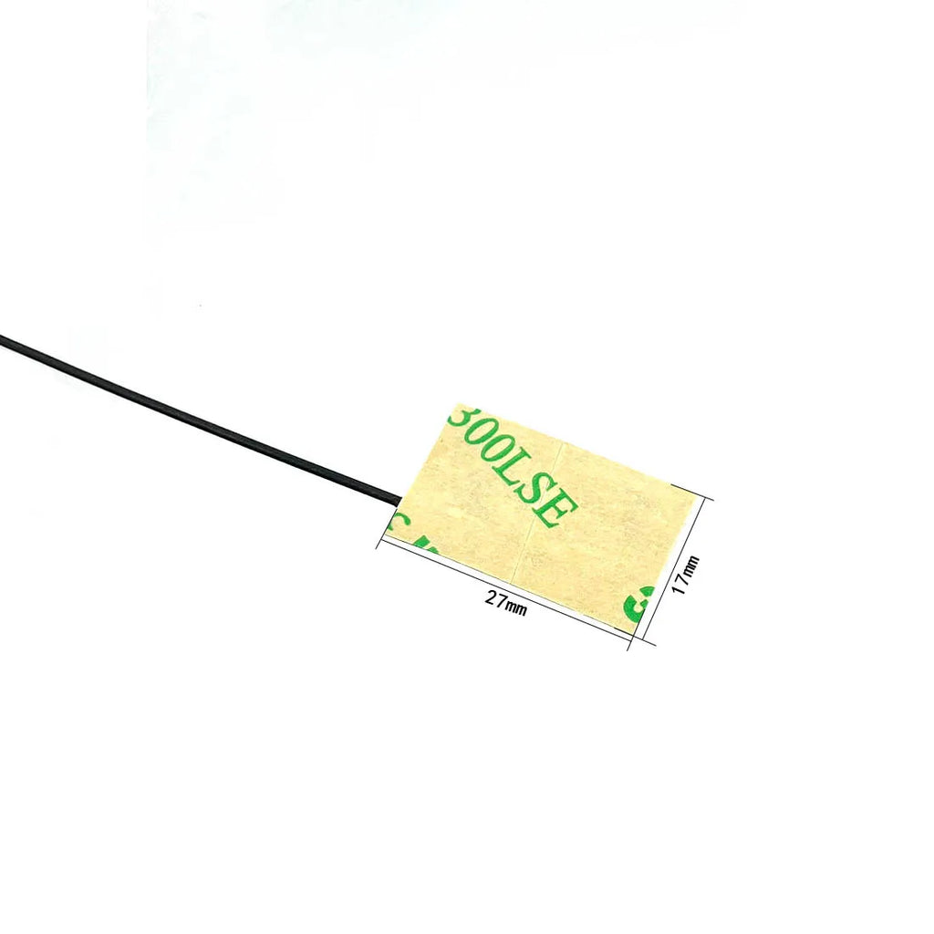 433Mhz 6dbi High Gain LoRa Antenna Internal Aerial Piamater FPC 27*17mm U.RL Connector