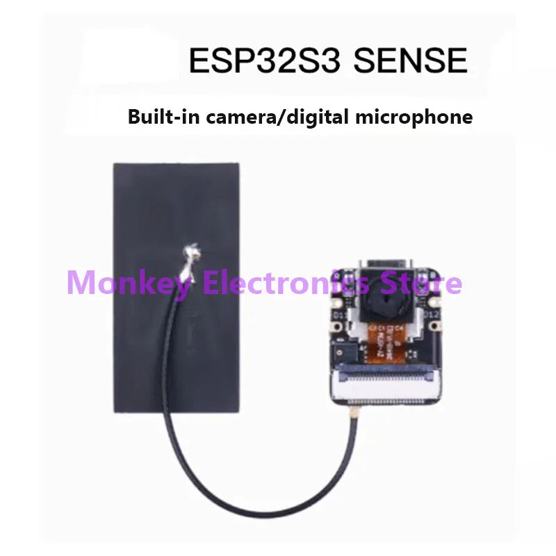 ESP32 ESP32C3 ESP32C6 ESP32S3 SAMD21 NRF52840 AI Development Board for R3 Wireless WIFI Module