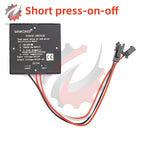 DC 5-12V Bathroom Mirror Switch Touch Switch Sensor Stepless LED Inductive Dimming Touch Dimmer Switch for Led Light Mirror