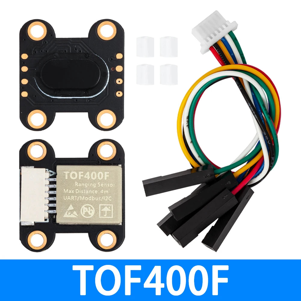 ‌VL6180/VL53L0X/VL53L1X Time-of-Flight (ToF) Laser Distance Sensor – High-Precision Ranging Module (50cm/2m/4m) with MCU