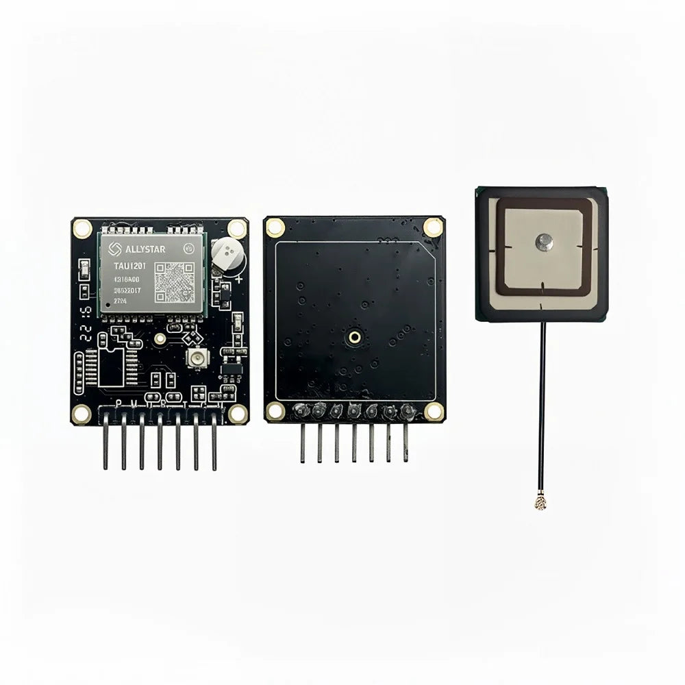 Allystar TAU1201 L1L5 Dual-Frequency High-Performance RTK GNSS Positioning Module GPS BDS  Full-Constellation Development Board