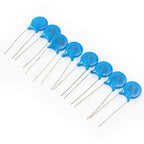 100PCS Y1 SafetyCapacitor 250V 400V 102M 103M 471M 222M 472M 470PF 1NF 2.2NF 4.7NF 10NF Set of Ceramic Capacitors Kit