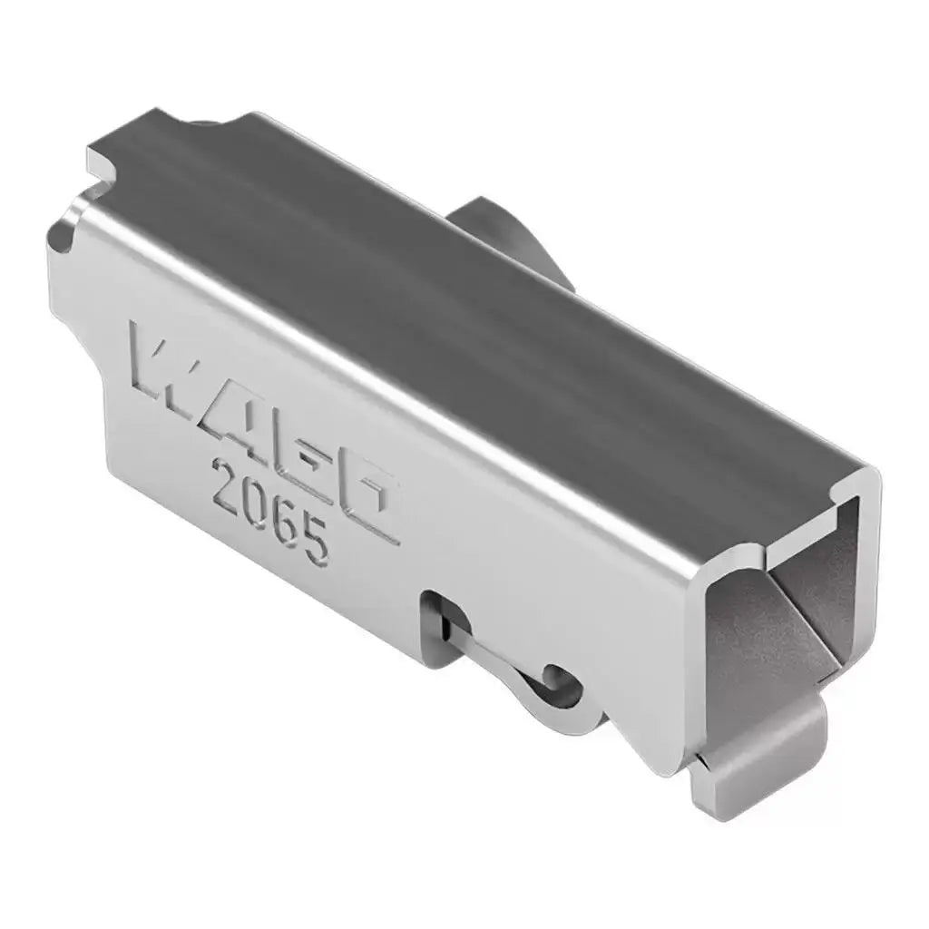 WAGO 2065‑100/998‑403 SMD PCB Terminal Block 1‑Pole 0.2‑0.75mm² 9A 250V Push‑in Cage‑Clamp Tape‑and‑Reel For LED Lighting