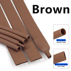3meters 3:1/4:1 Heat Shrink Tube With Glue 1.6mm-40mm Dual Wall Adhesive Lined Polyolefin Shrinkin ﻿Wrap Cable Protect Sleeving