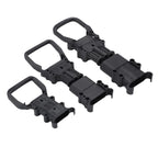 1/5/20Sets High Current REMA Type Forklift Male and Female Plug Battery Charging Connector 80A 160A 320A
