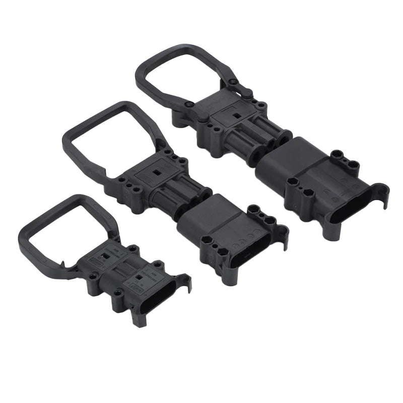 1/5/20Sets High Current REMA Type Forklift Male and Female Plug Battery Charging Connector 80A 160A 320A