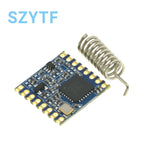 Lora 868M/915Mhz Module SX1276 Wireless Transceiver Module Spread Spectrum Long-Range Wireless Communication LORA/GFSK