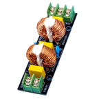2A 4A 10A 18A AC EMI Power Filter AC High Frequency Filter Module Anti-electromagnetic Interference Filting DC Component