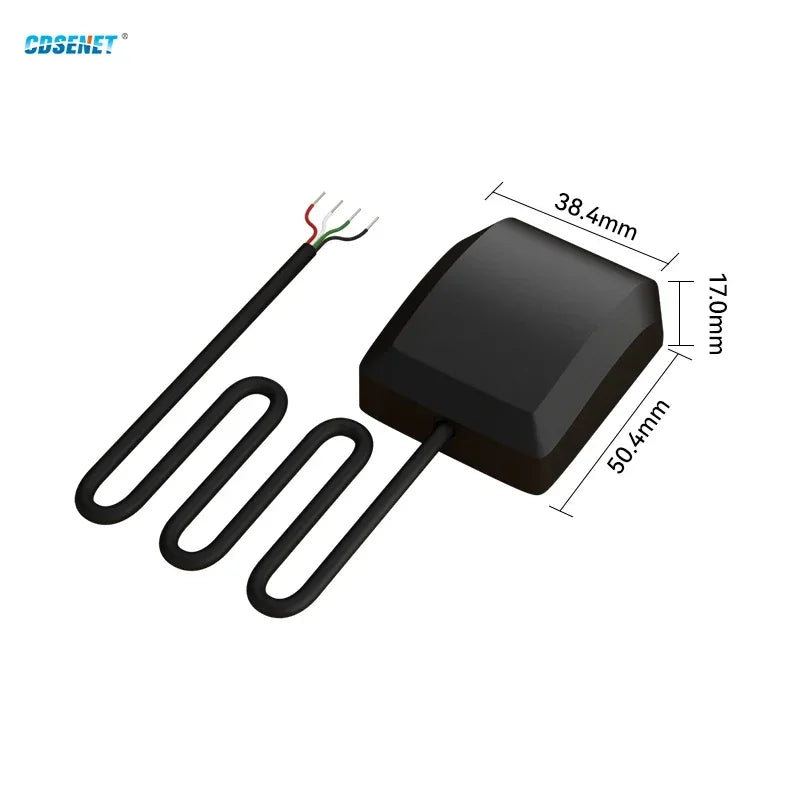 BDS GPS GLONASS GNSS MultiMode Satellite Position Module Navigation CDSENT E108-GN03 Series Low Power Consumption Small Size