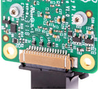 Pi HQ camera module 12.3 million pixels, IMX477 sensor