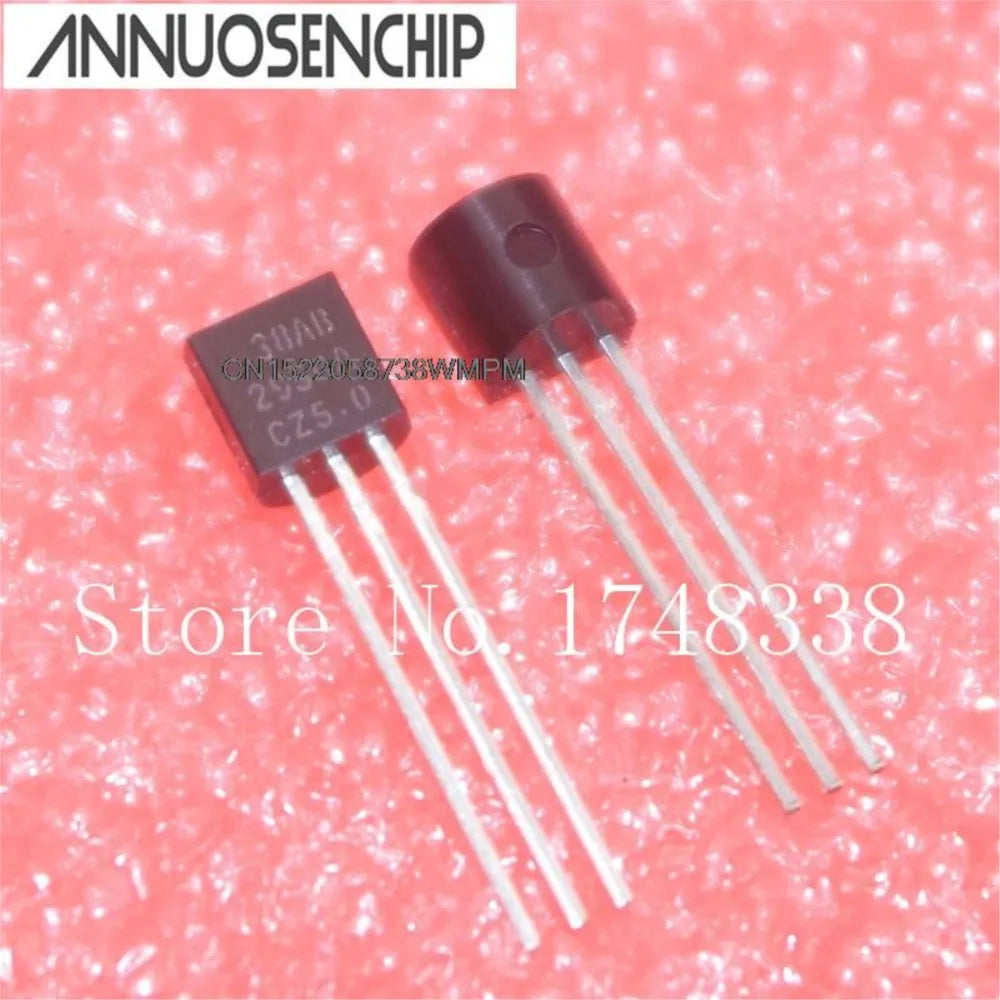 200PCS/LOT New and Original  LP2950 2950A  TO-92 NEW ORIGINAL LP2950CZ-5 LP2950ACZ-5.0