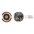 3W Magnetic Watch Wireless Charging Module Wireless Charger Transmitter Module PCBA Program Transmitter Coil