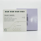 1/2/4CH EWeLink WIFI Smart Switch 7-32V 85-250V 220V Wireless Remote Control Relay Module For Garage Door Access Alexa Google