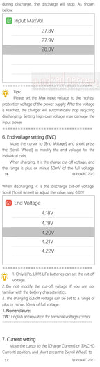 ToolkitRC M8P Intelligent Charger 1-8S 600W 20A Remote Control Car Aviation Model Aircraft Lithium Battery FPV Fast Charging