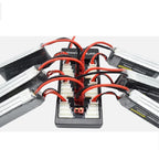IMAX B6 80W Battery Charger Lipo NiMh Li-ion Ni-Cd Digital Lipro Balance Charger Discharger AC Power 12V 5A Adapter For Rc Car