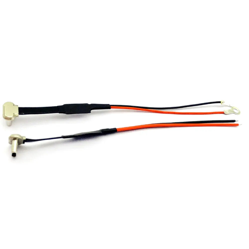 10Pcs USB C Type-c 2Pin 5A with 56K Resistor FPC Soft Flat Cable Male Charging Cable Fast Charge Wire Extention For Phone