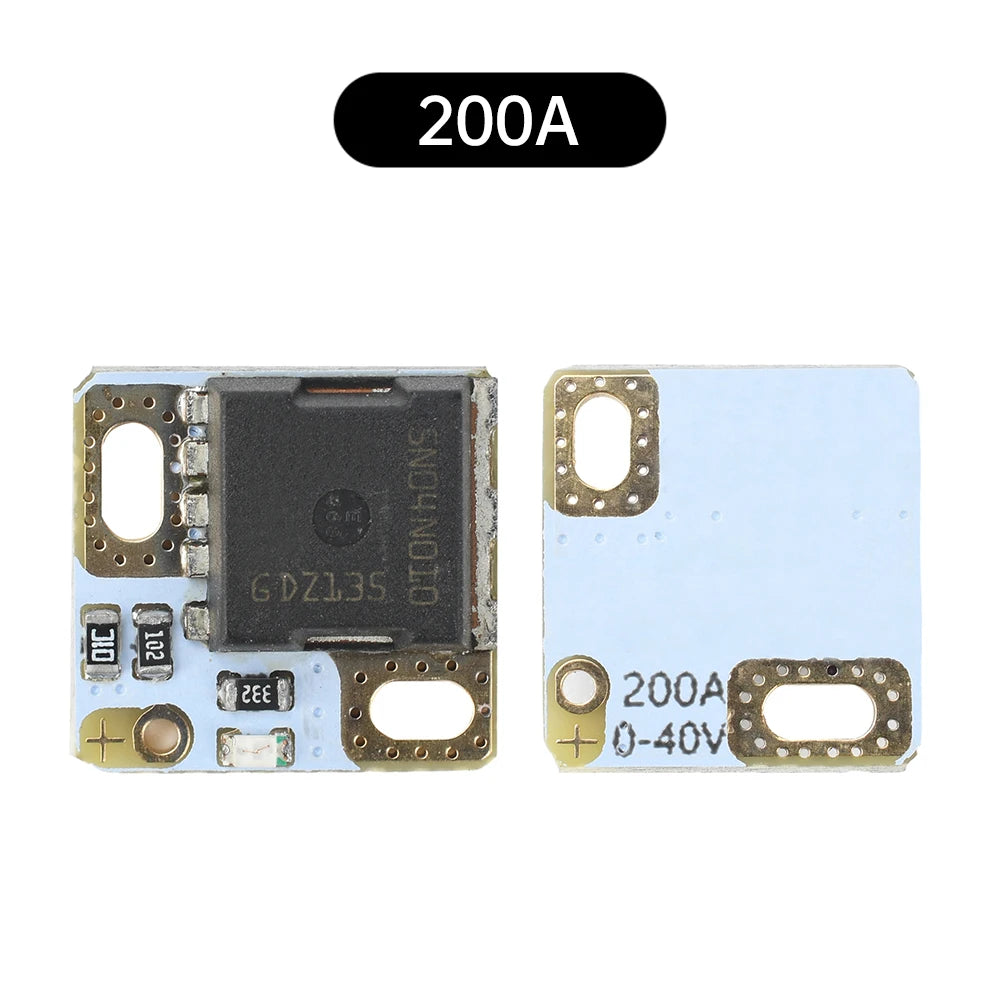 1~5PCS 40A 80A 160A 200A 300A Mini High Power MOS Trigger Switch Drive Module Field Effect Tube PWM Regulation Electronic Switch