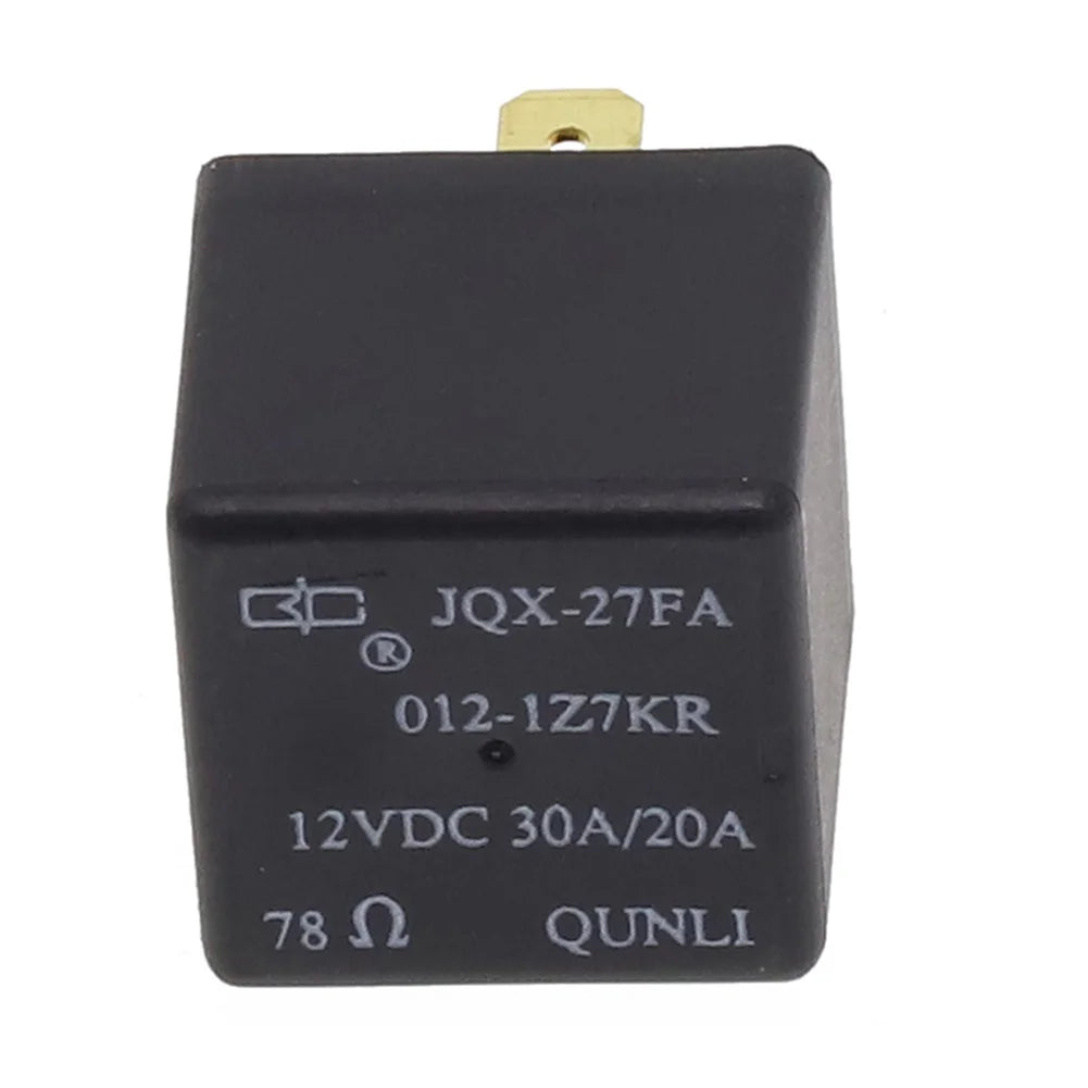 Car Relay FOAB-14B192-AA For Ford Fuel Pump Blower Relay Multi Purpose Relay Fuel Pump Blower Relay FOAB-14B192-AA Plastic 40A